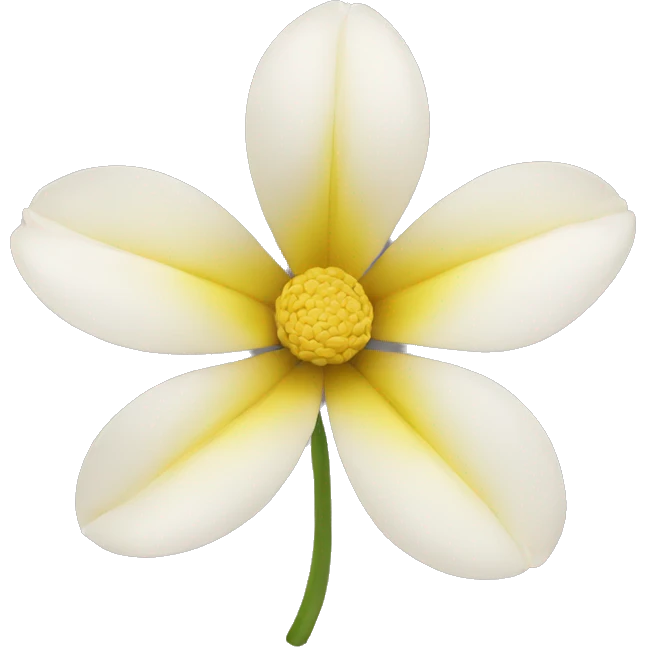 Flower emoji