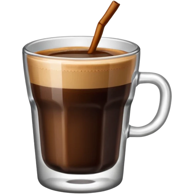 shot of espresso emoji