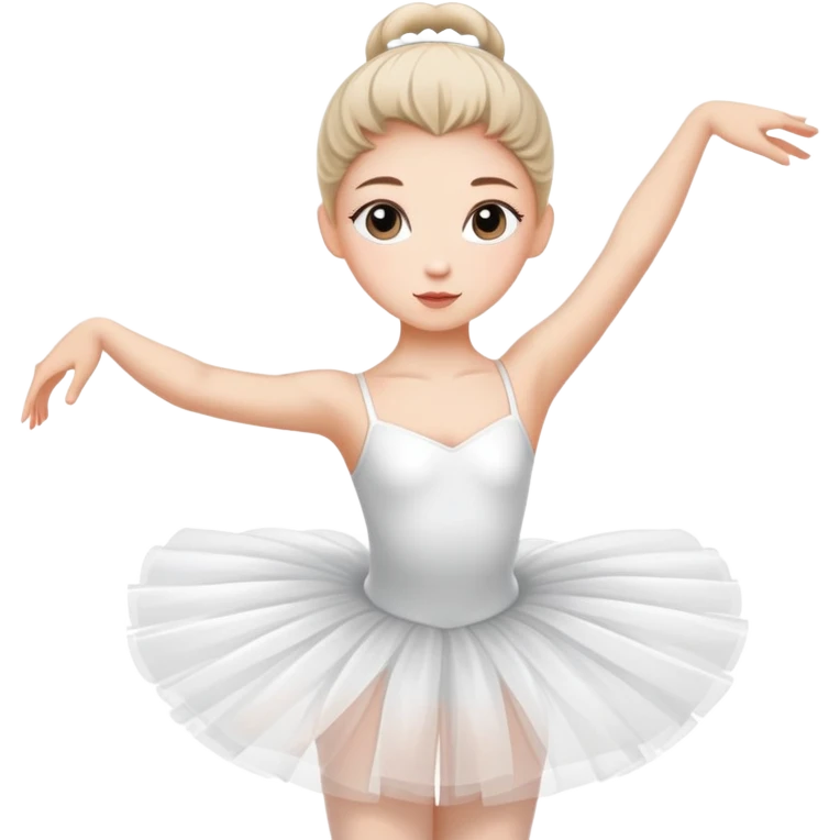 ballerina emoji