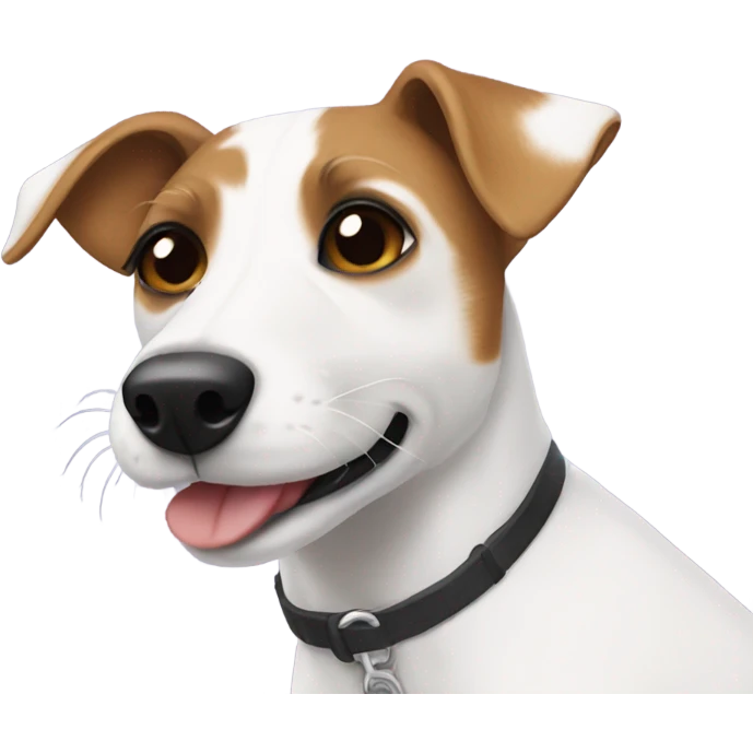 make a jackrussell emoji emoji