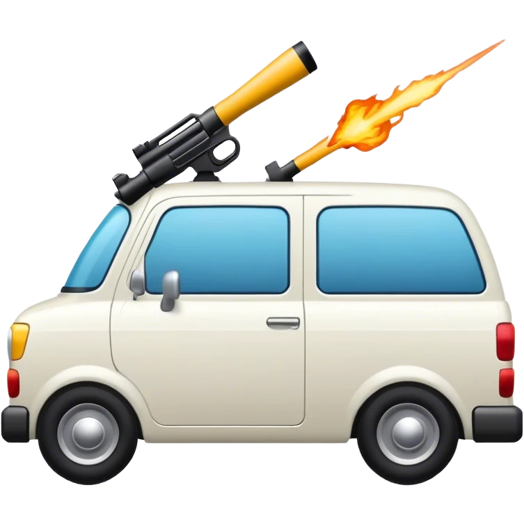 drive by shooting emoji
