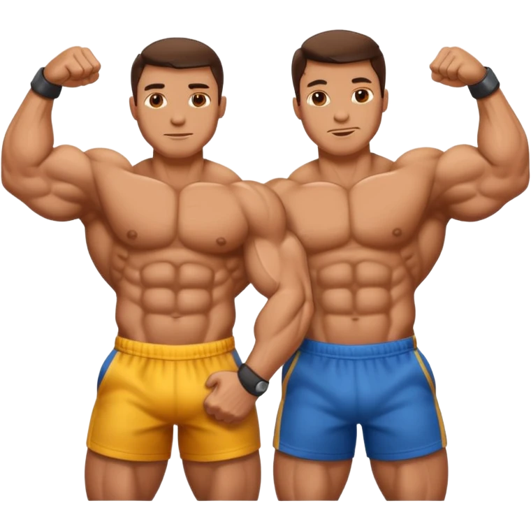 bíceps emoji