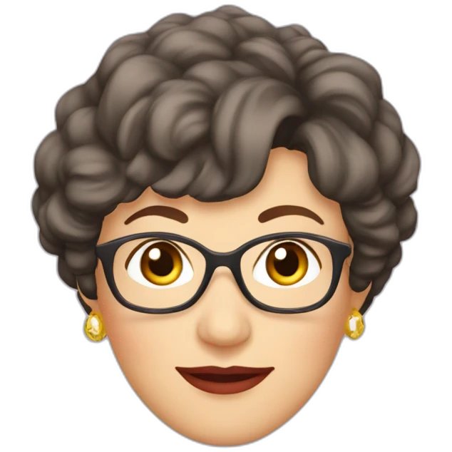 Roseline Bachelot emoji