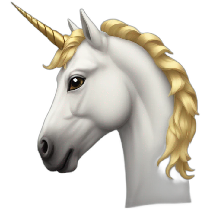 sigma unicorn emoji
