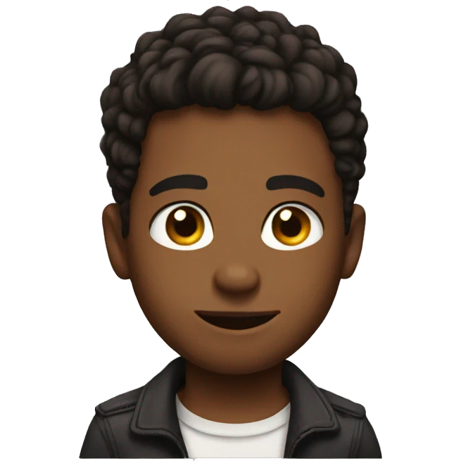 My boy  emoji