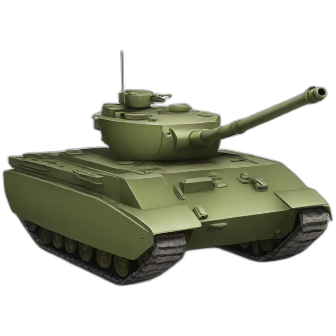 Tank emoji