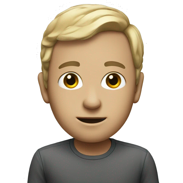 Artificial intelligence emoji