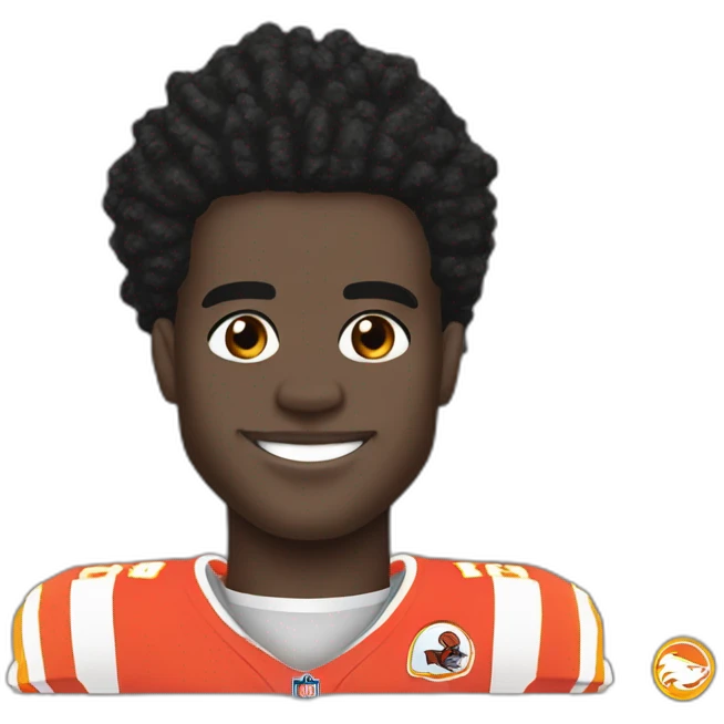 Tyreek hill emoji