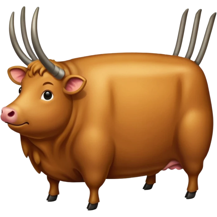 rack veal emoji
