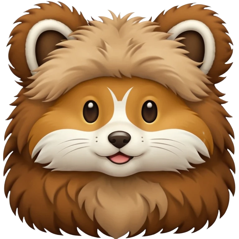 animal fur emoji