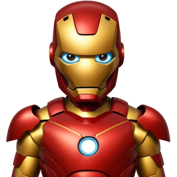 İron Man emoji