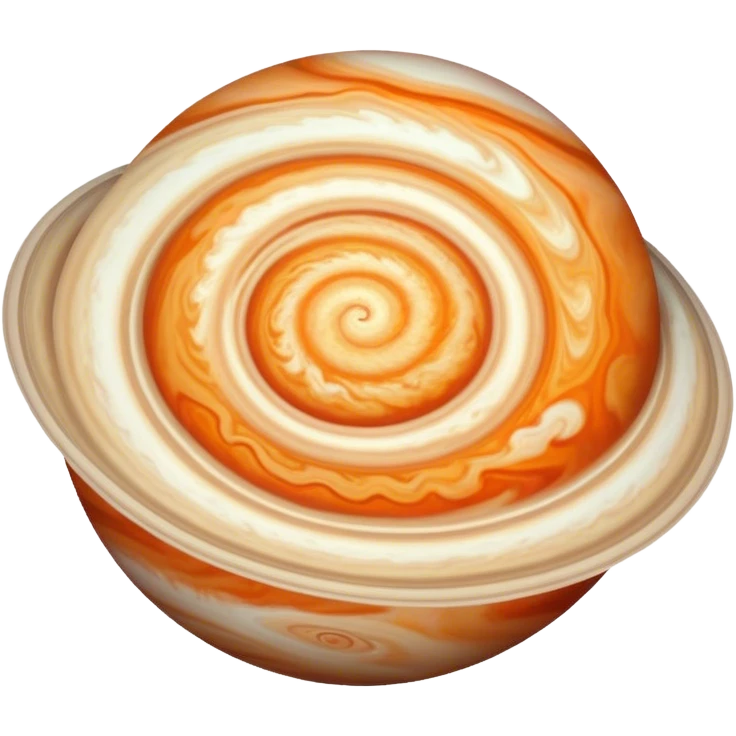 jupiter planet emoji