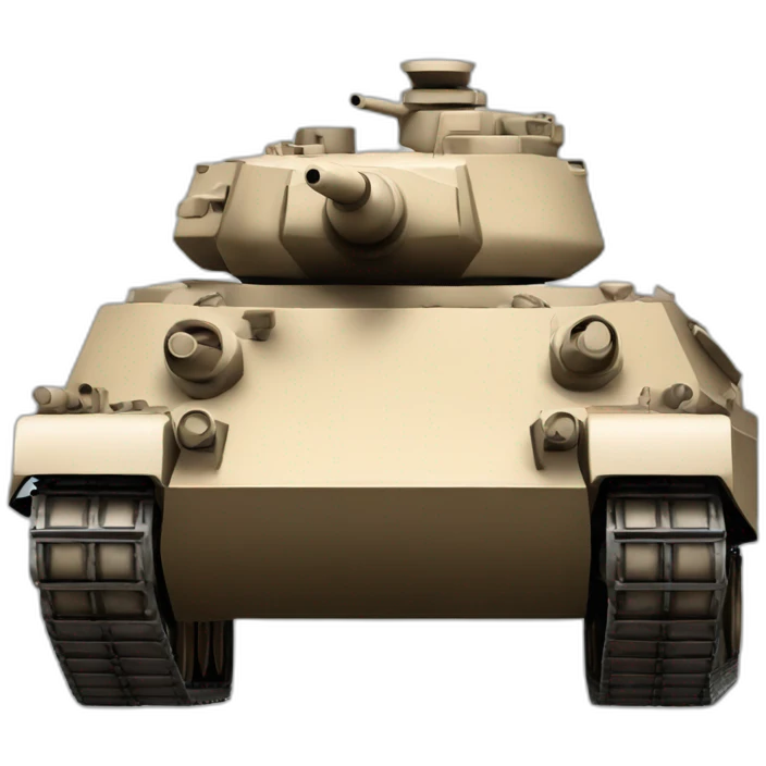 M4 tank emoji