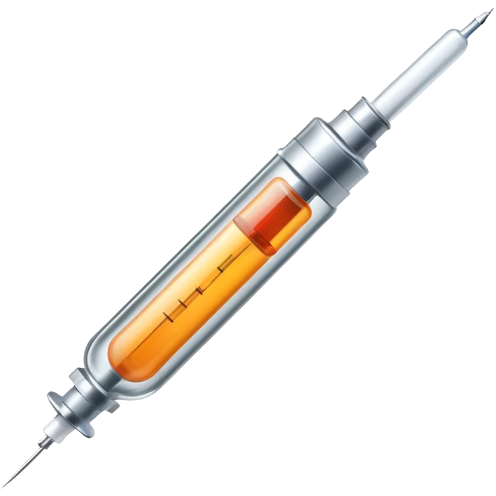 syringe emoji