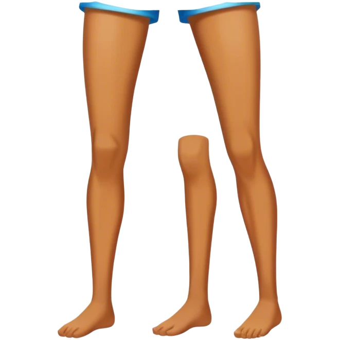 legs emoji