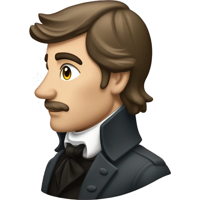 investigadr del 1800 en inglaterr emoji