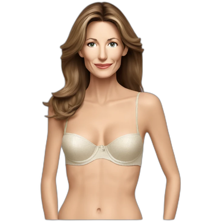 anne claire coudray soutien gorge emoji