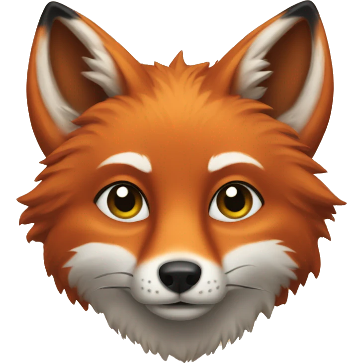 Fox emoji
