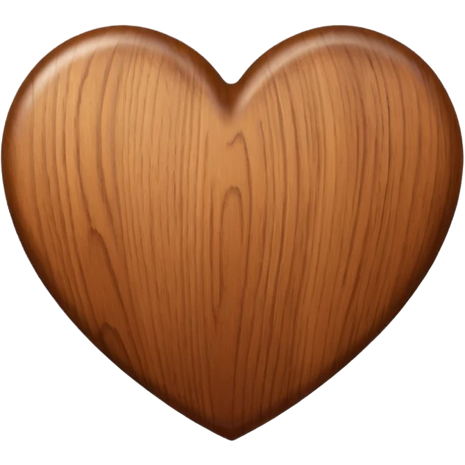 brown heart emoji