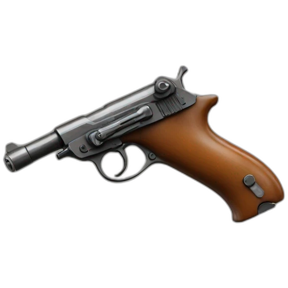 luger emoji