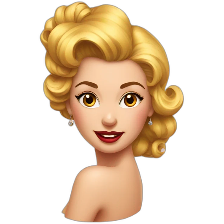 pin up emoji