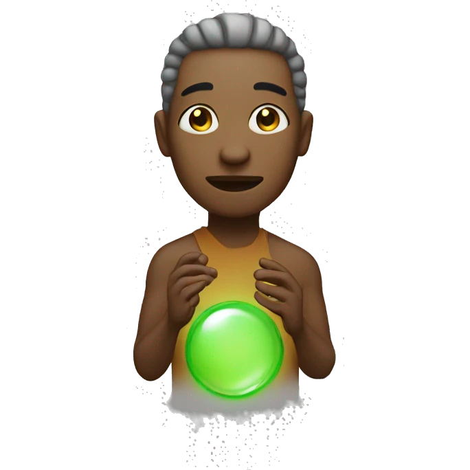 Sound healer  emoji