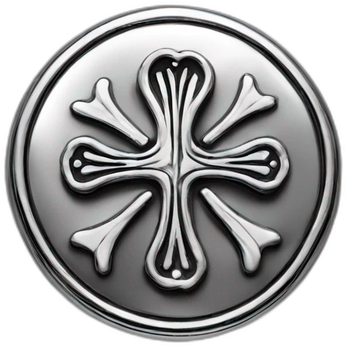 chrome hearts emblem emoji