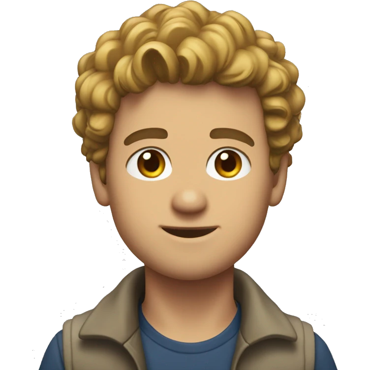 Jonah Andre Hauer-King  emoji