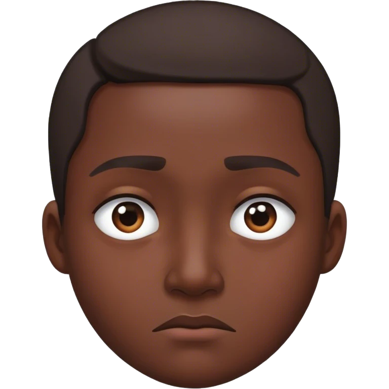 concerned side eye  emoji