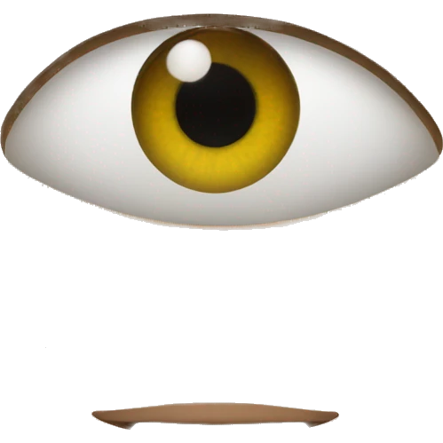 Ojos mirando emoji