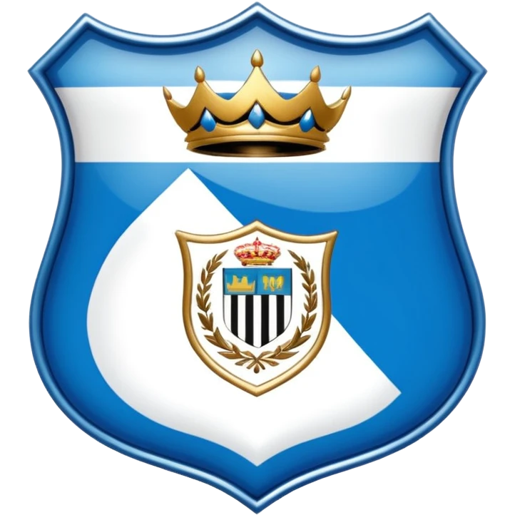 escudo FC Málaga emoji