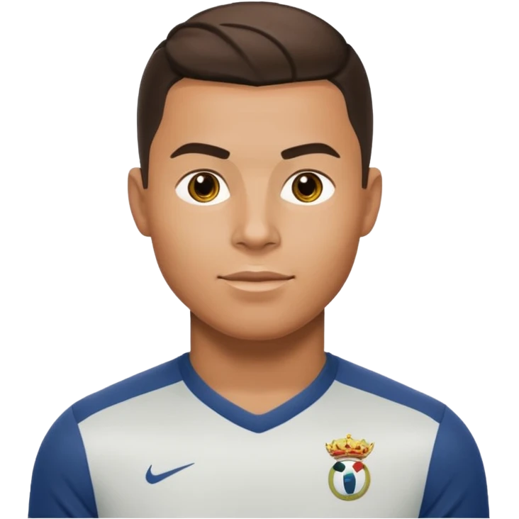 Ronaldo emoji