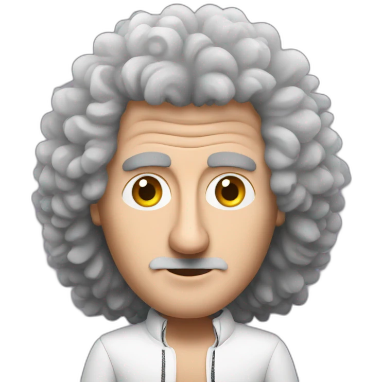 brian may emoji