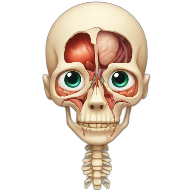 anatomy emoji