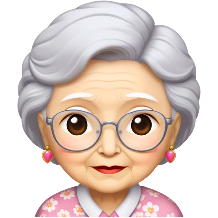 love you grandma emoji