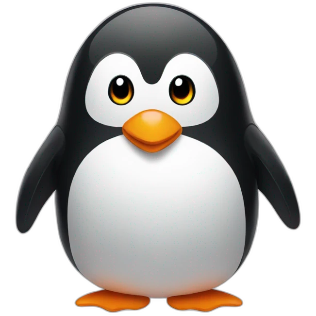 Penguin  emoji