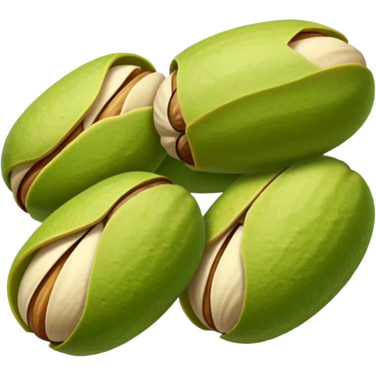 Siirt fıstığı emoji