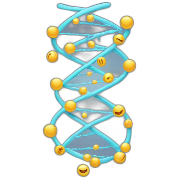 DNA emoji
