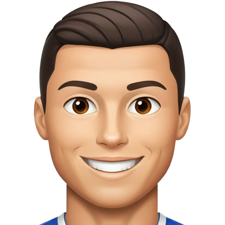 Cr7 emoji