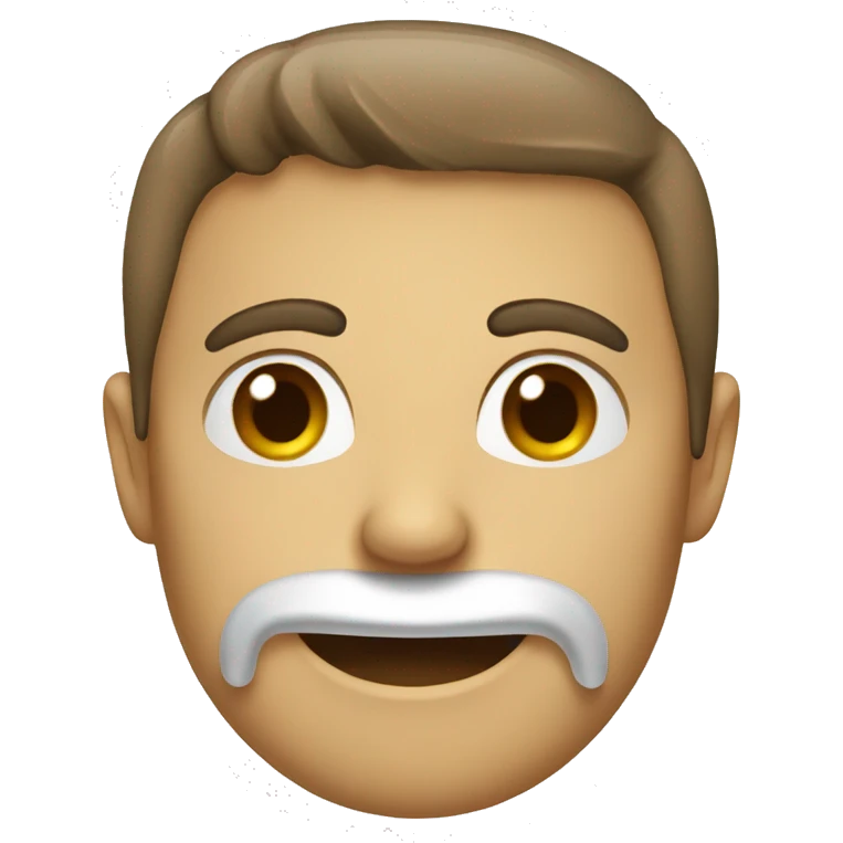 Vanilla  emoji