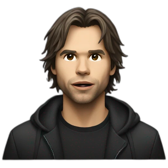 ORELSAN singing emoji