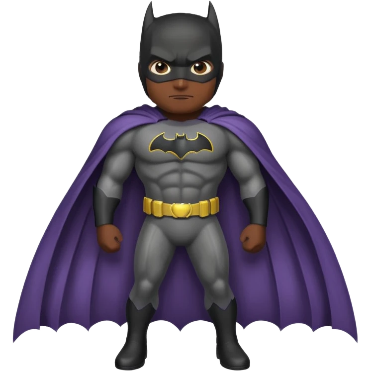 BATMAN emoji