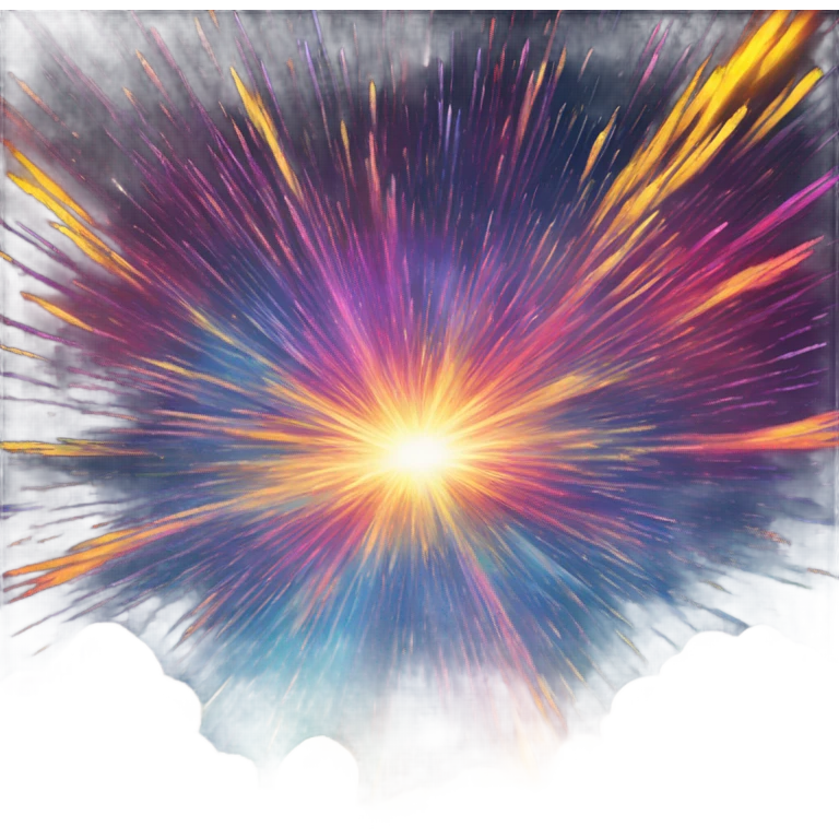 Firework emoji