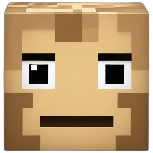 minecraft logo emoji