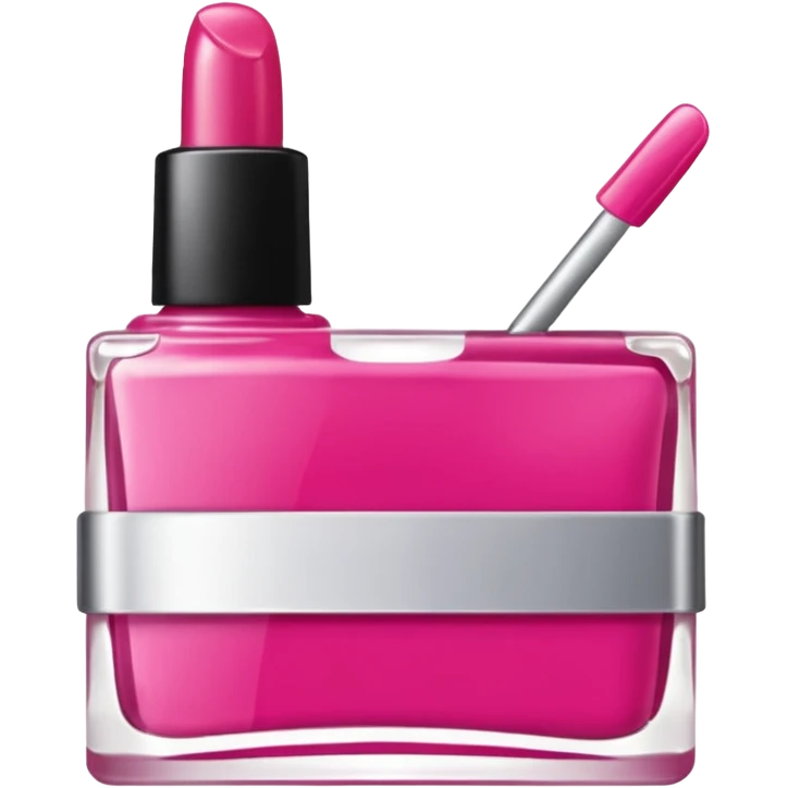 nail polish emoji