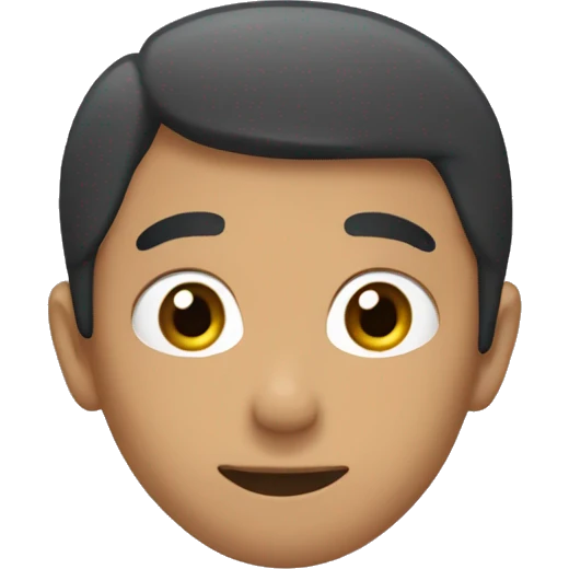 Un echizo de corazón  emoji