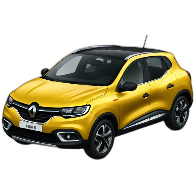 Renault emoji