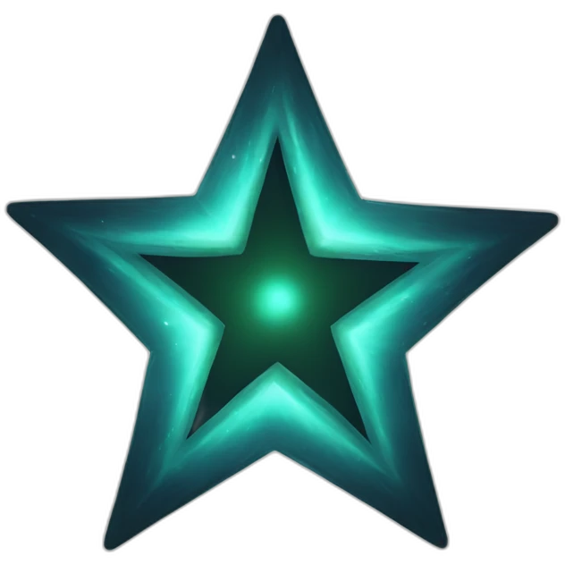 magic star out of a zylinder emoji