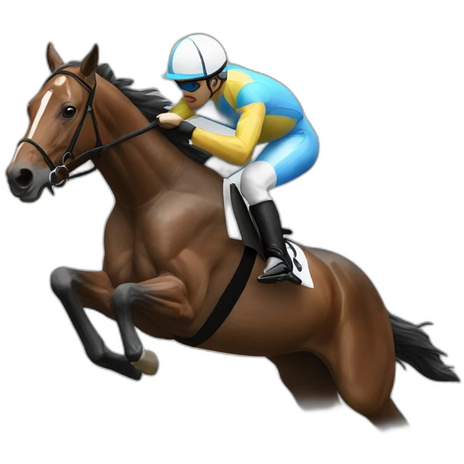 hipodromo emoji