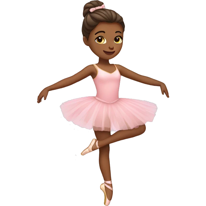 ballerina  emoji